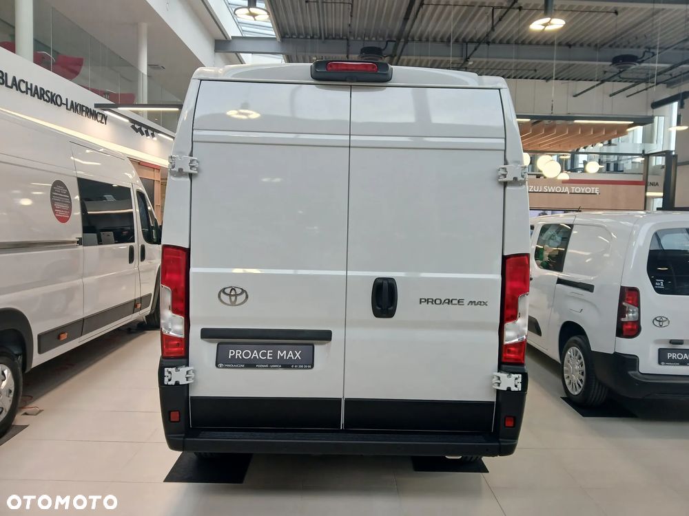 Toyota PROACE MAX - 5