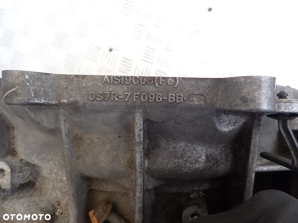 SKRZYNIA BIEGÓW POWERSHIFT FORD 2.0 TDCI 150KM - 7