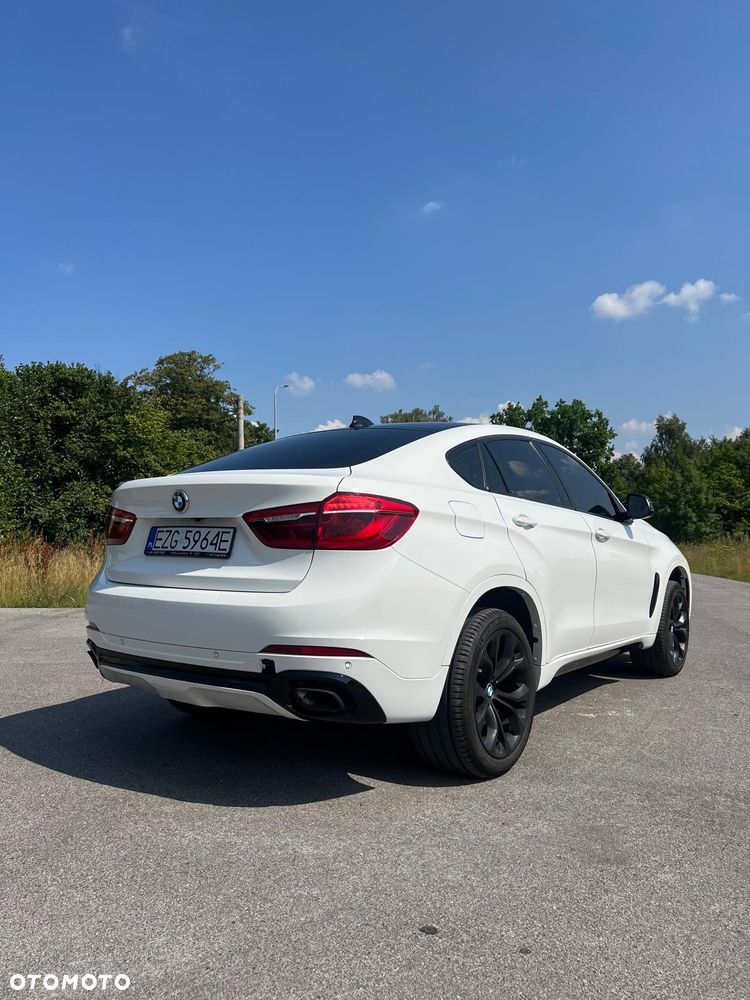 BMW X6 xDrive40d - 6