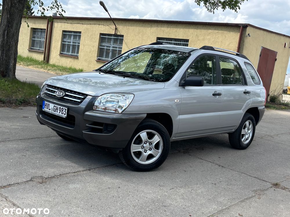 Kia Sportage 2.0 2WD Cup - 34
