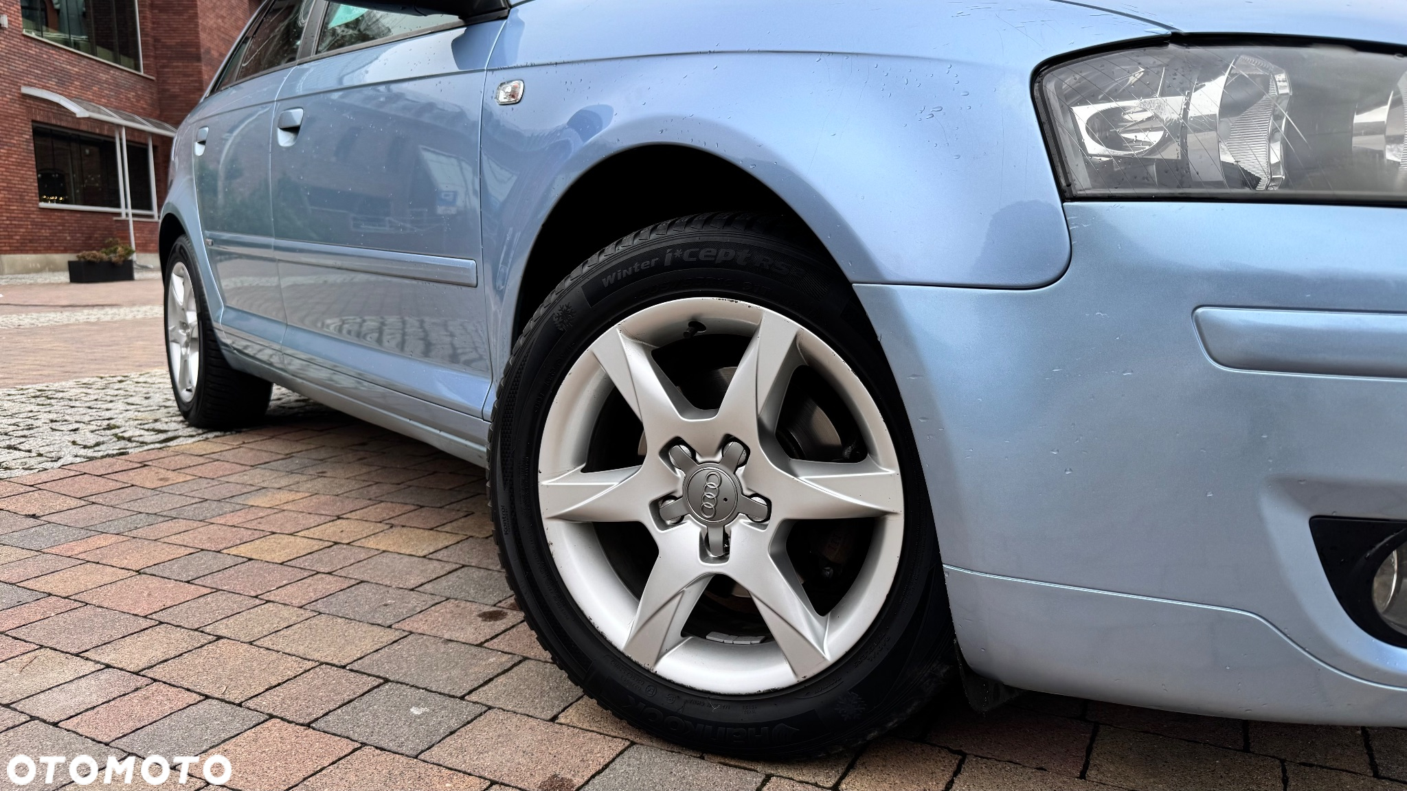 Audi A3 1.9 TDI Ambiente - 3