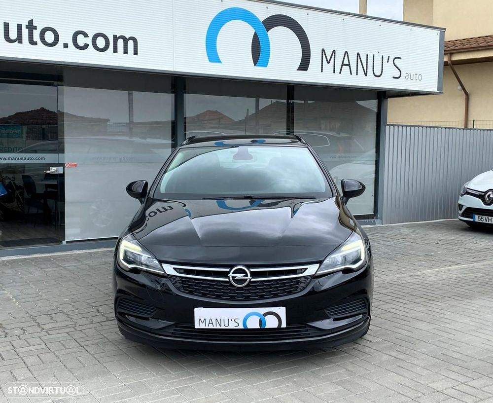 Opel Astra Sports Tourer 1.6 CDTI Ecotec Business Edition S/S - 2