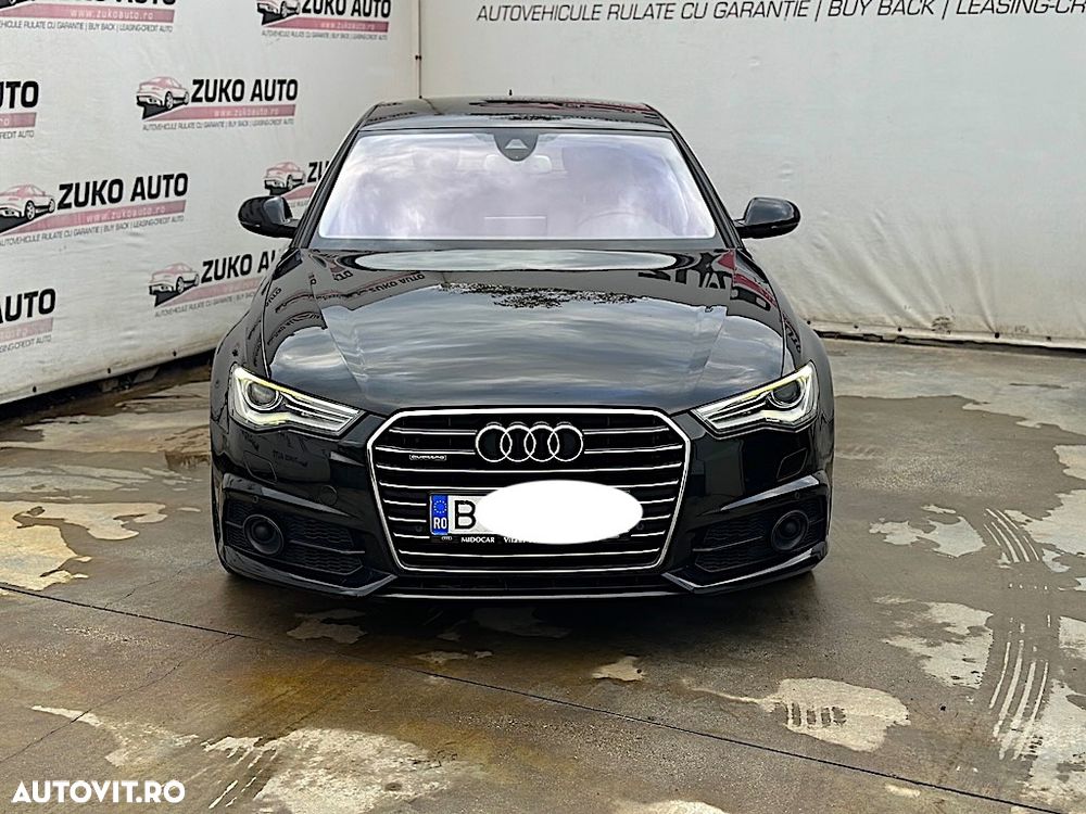Audi A6 3.0 TDI quattro S tronic - 2