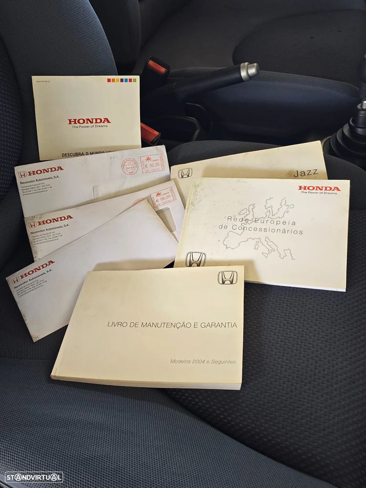 Honda Jazz 1.2 LS - 10