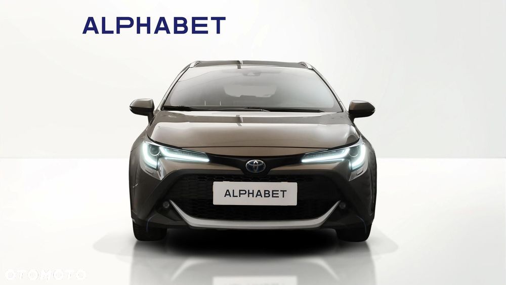 Toyota Corolla 2.0 Hybrid Trek - 8