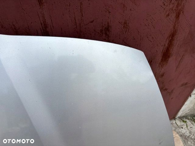 HONDA CIVIC VIII UFO 06-11r MASKA NH700M SREBRNA - 11