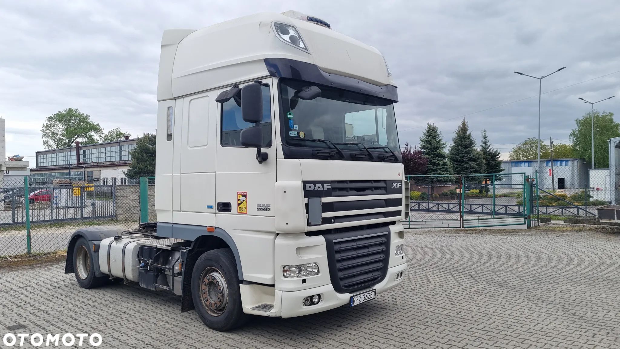 DAF 105XF460 - 1