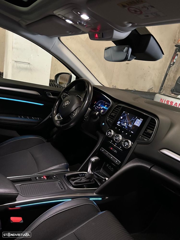 Renault Mégane E-Tech Plug-in 160 INTENS - 9