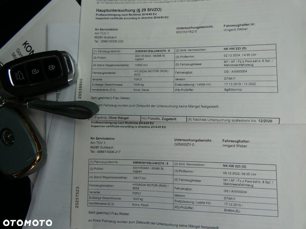 Hyundai Kona 1.6 T-GDI Premium DCT - 40