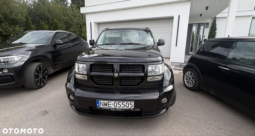 Dodge Nitro - 3