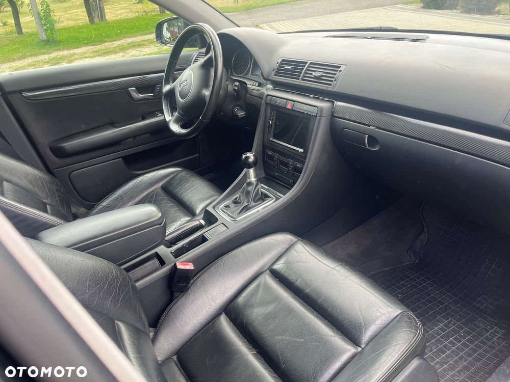 Audi A4 Limousine 1.9 TDI - 8