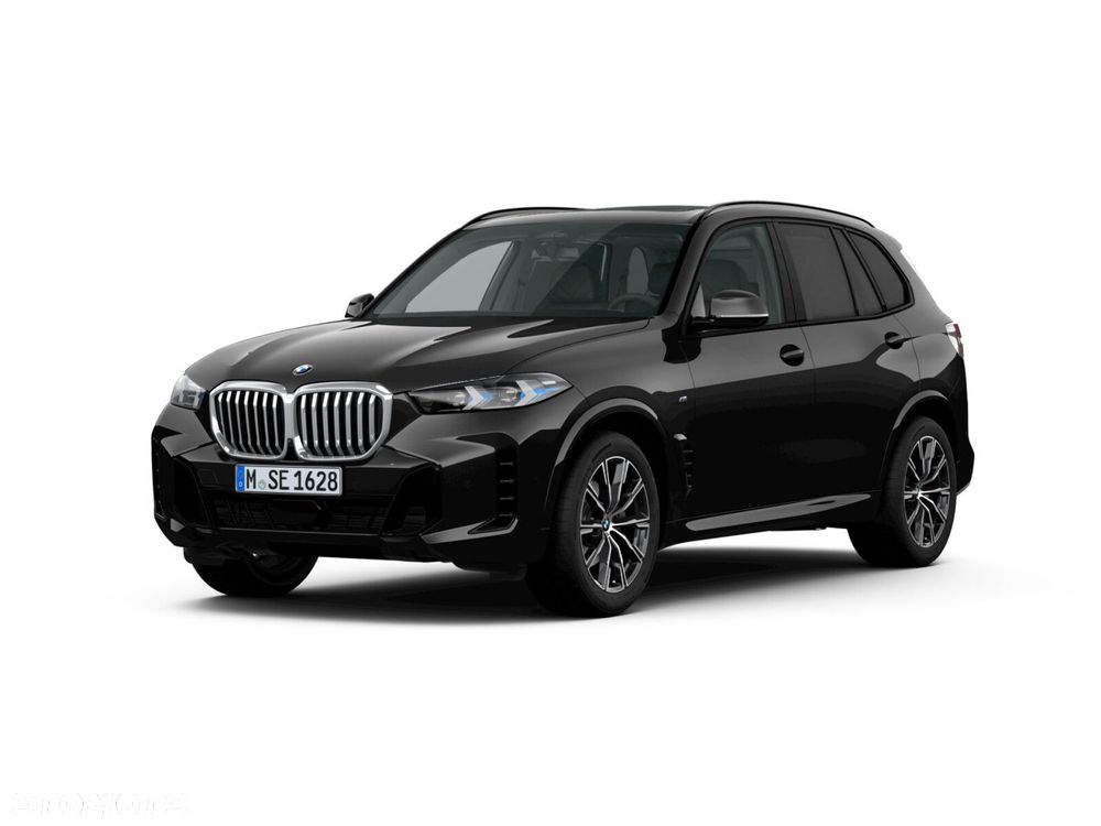 BMW X5 - 1