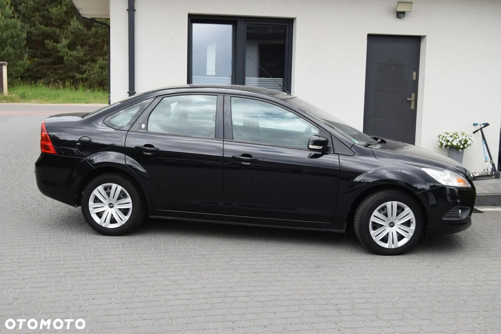 Ford Focus 2.0 TDCi DPF Ghia - 5