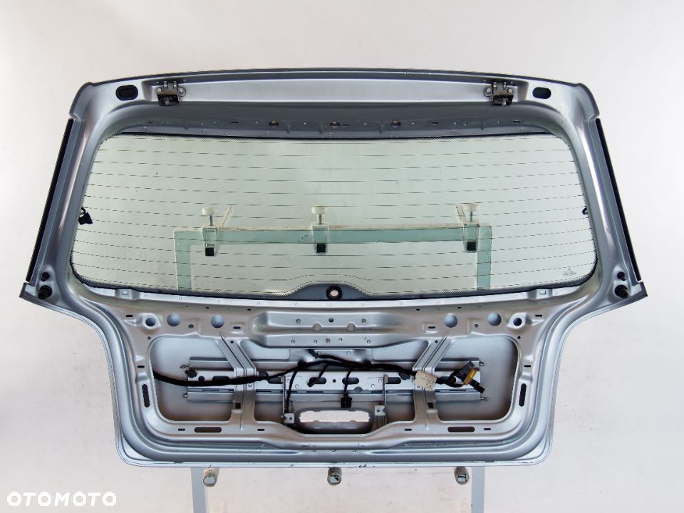 Volkswagen Polo 02-05r Klapa tyl tylna VW - 4