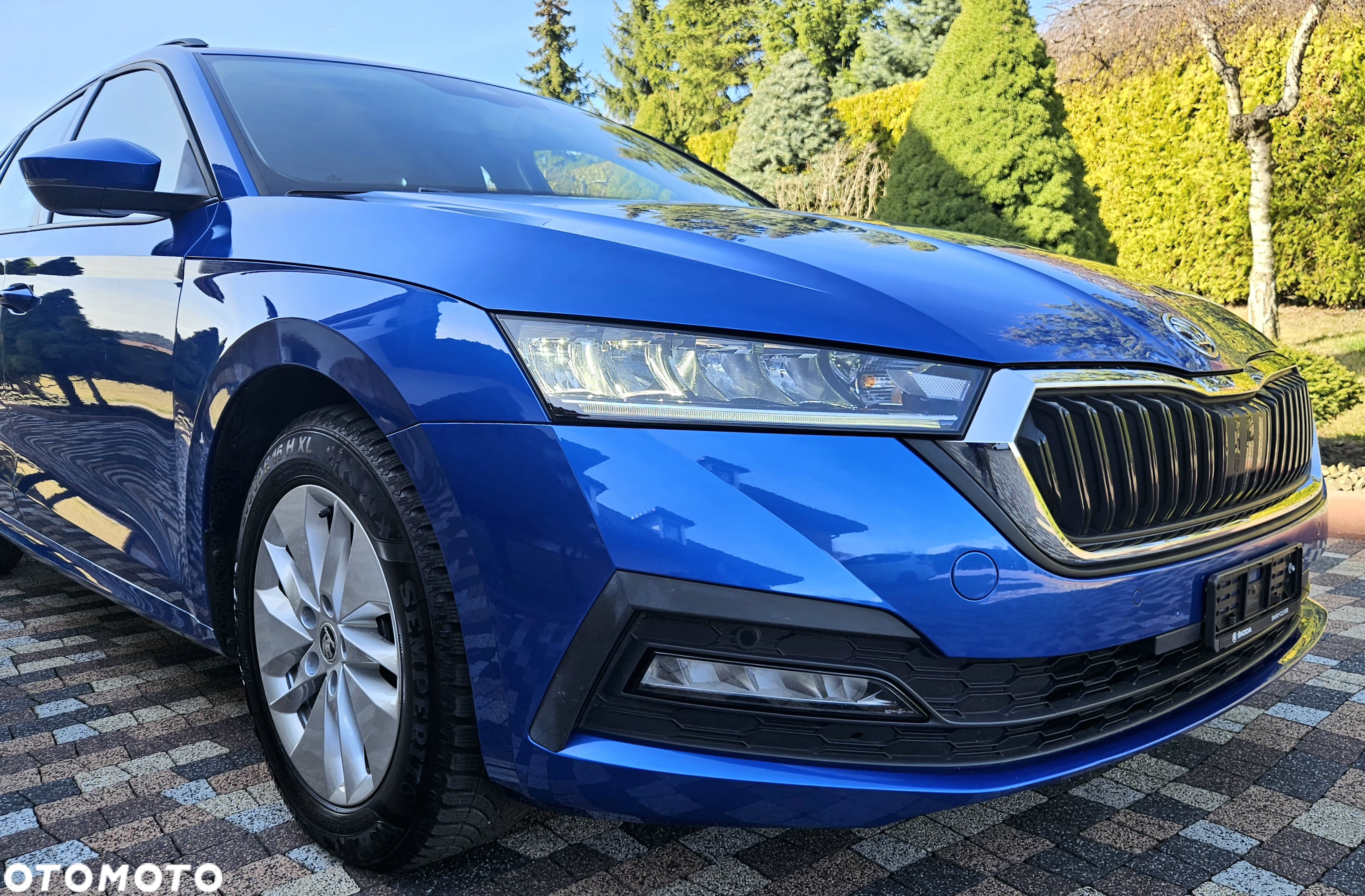 Skoda Octavia - 16