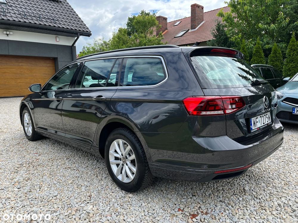 Volkswagen Passat Variant 2.0 TDI EVO Business - 2