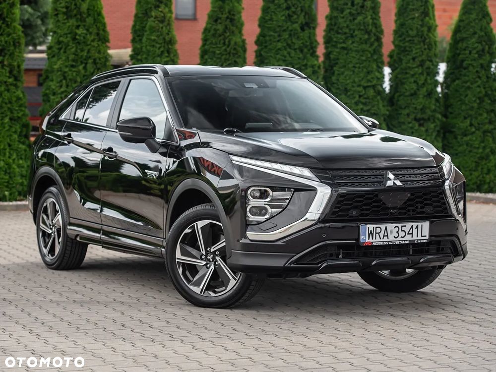 Mitsubishi Eclipse Cross 2.4 PHEV Intense Plus - 5