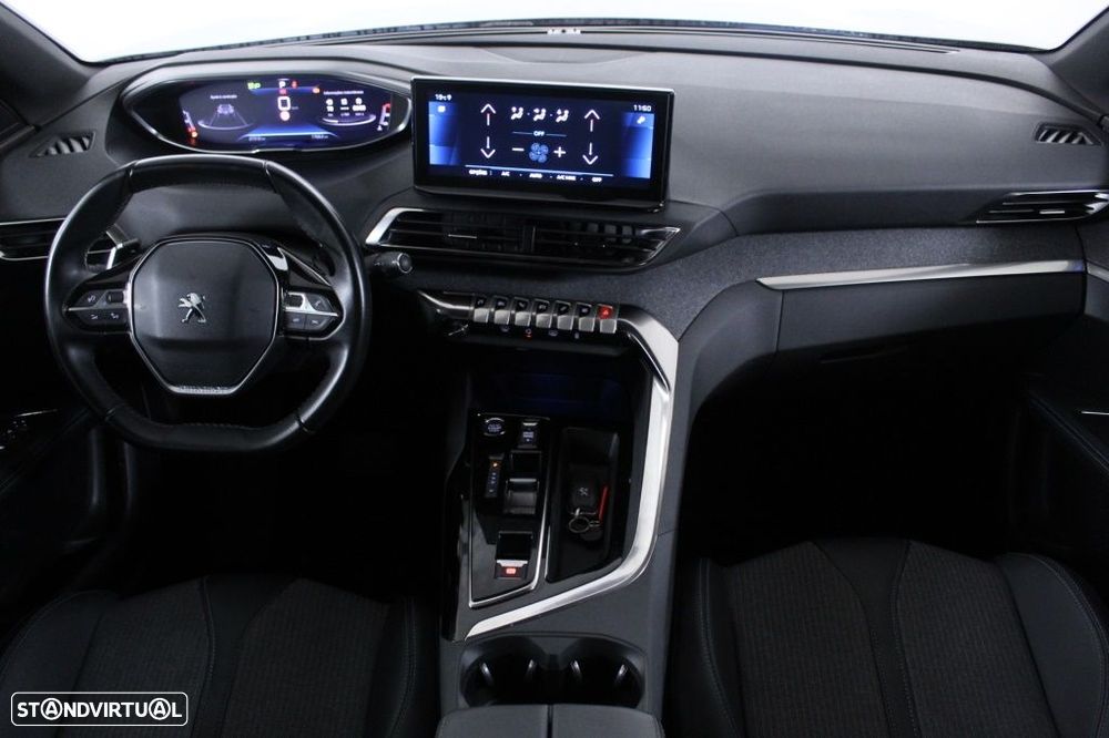 Peugeot 3008 1.5 BlueHDi Allure Pack EAT8 - 18