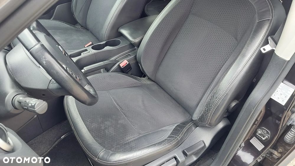 Nissan Qashqai 2.0 CVT acenta - 10