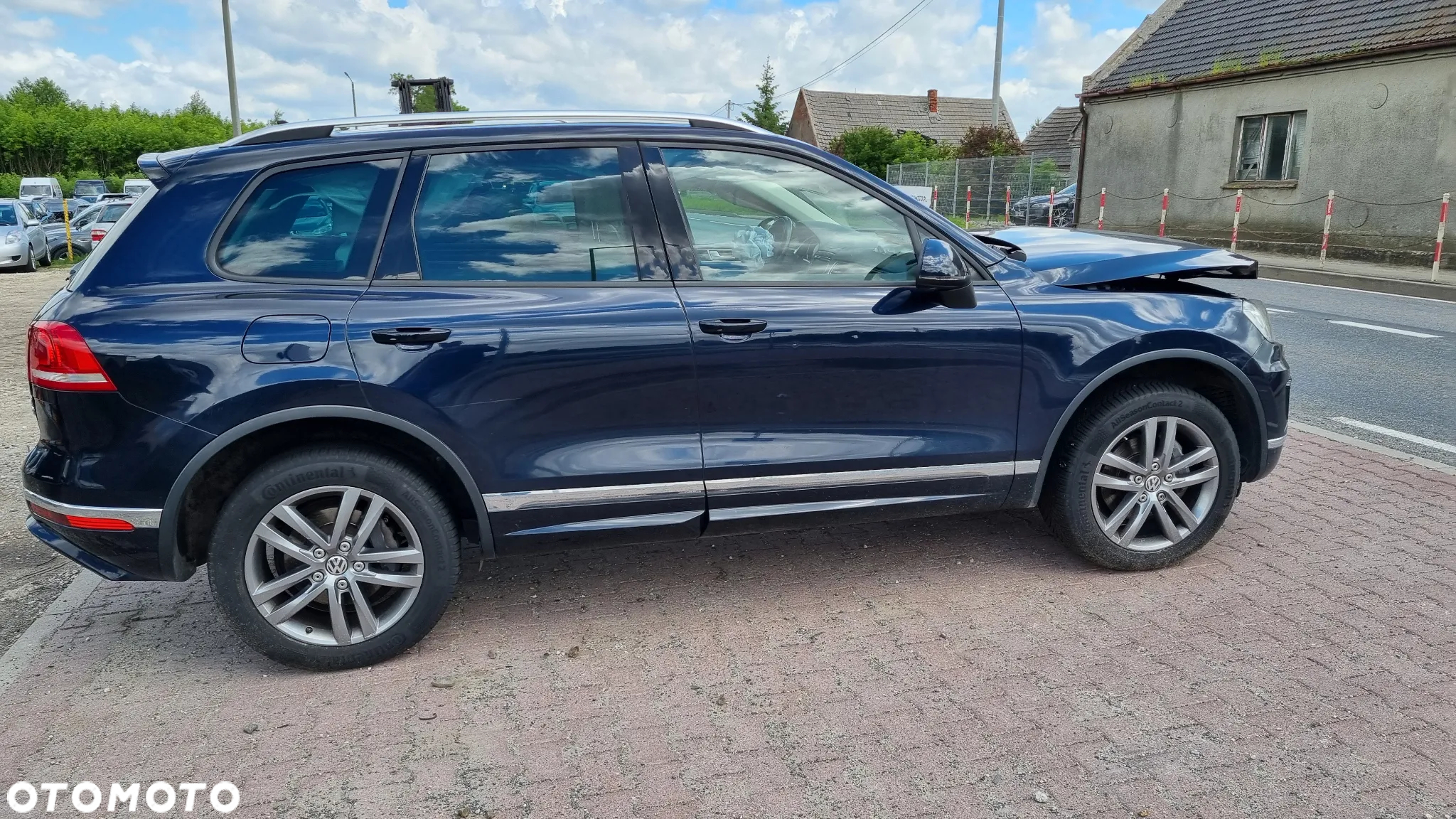 Volkswagen Touareg 3.0 V6 TDI BMT Business Line - 4