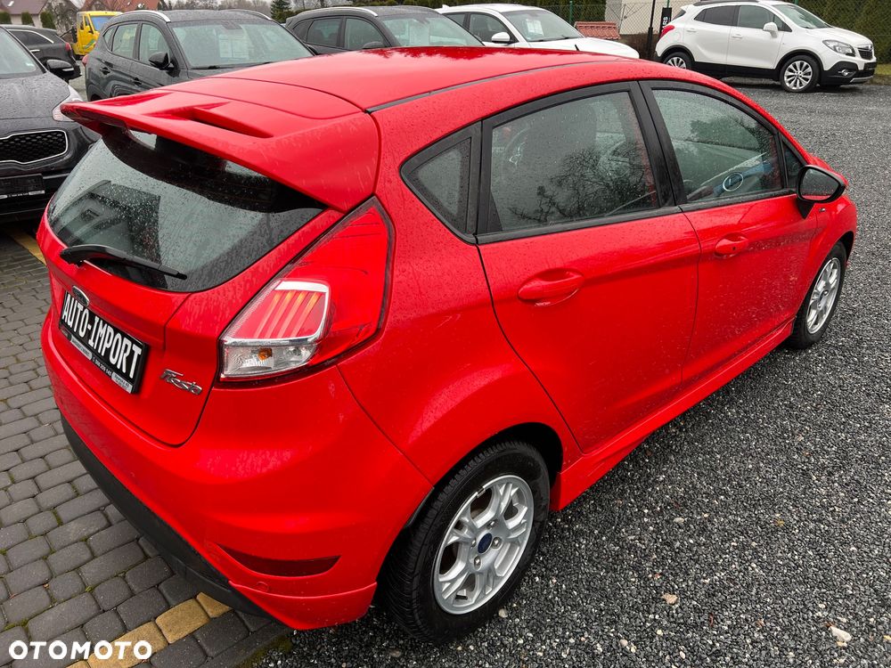 Ford Fiesta 1.0 EcoBoost STart-Stop ST-LINE - 30