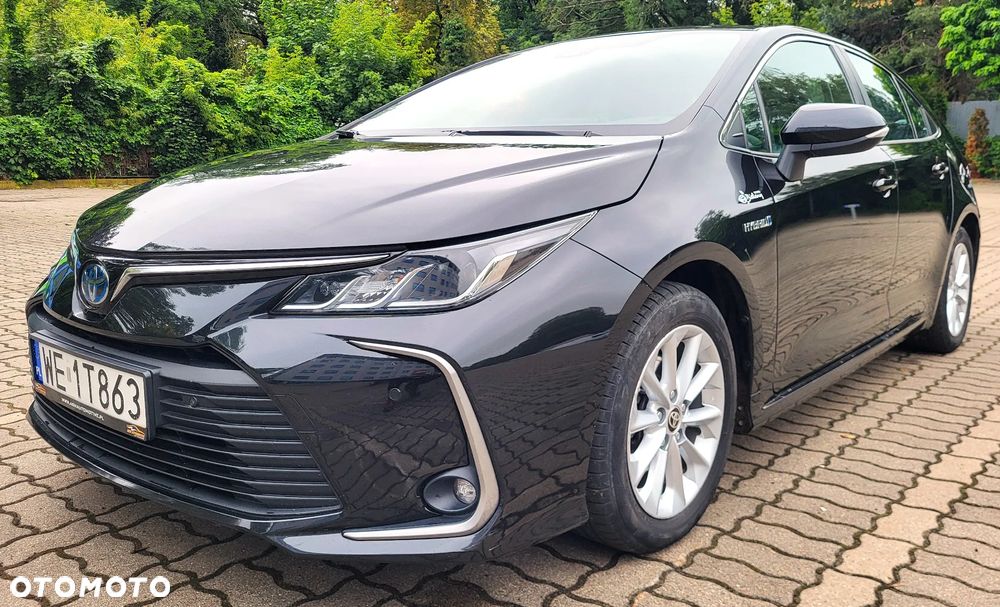 Toyota Corolla 1.8 Hybrid Comfort - 3