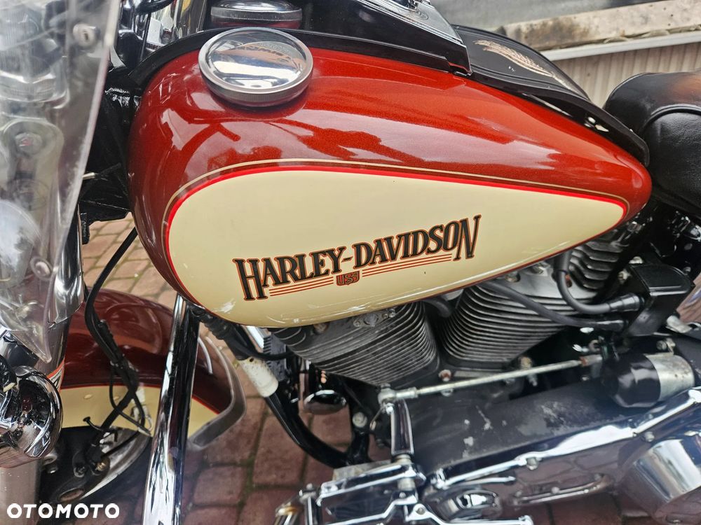 Harley-Davidson Softail - 15