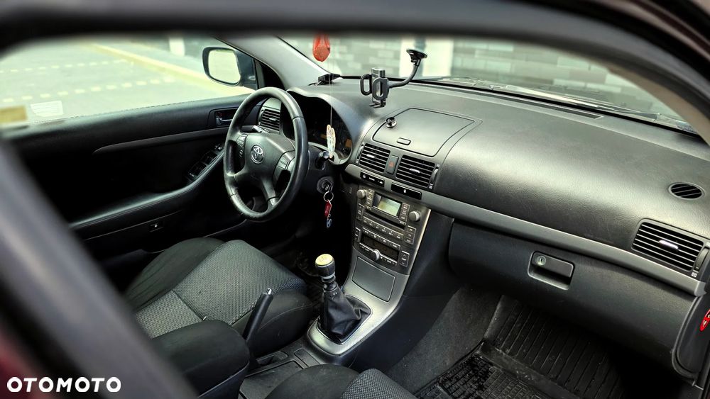 Toyota Avensis 2.0 D-4D Sol Premium - 12