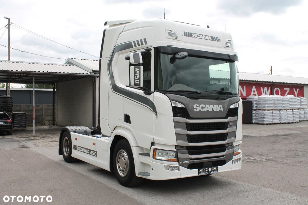 Scania R450** 765tkm** STAN WZOROWY** - 4