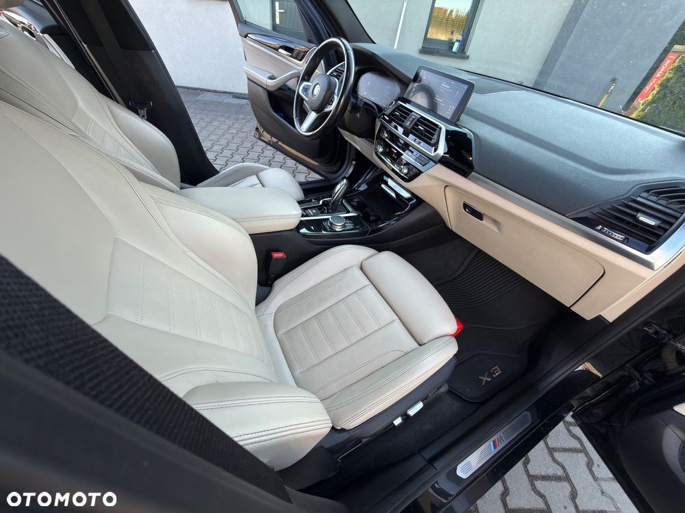 BMW X3 xDrive20d M Sport sport - 13