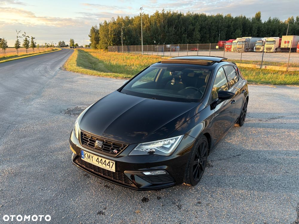 Seat Leon 1.4 TSI Start&Stop FR - 1
