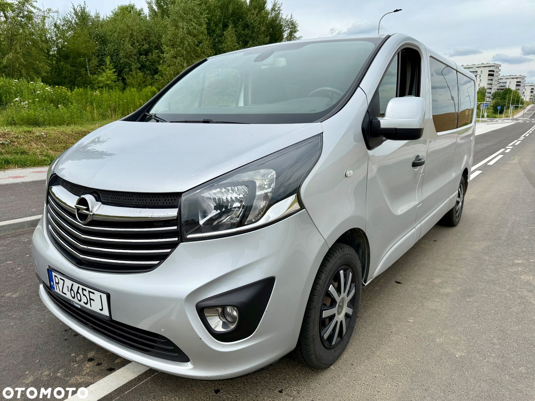 Opel Vivaro L2H1 2.9t Edition Elegance - 1