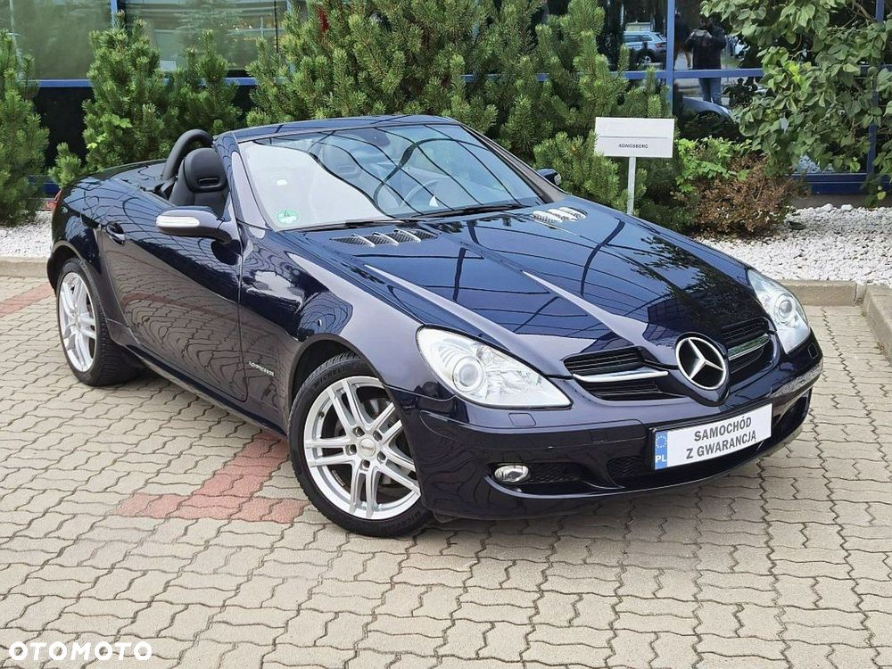 Mercedes-Benz SLK - 4