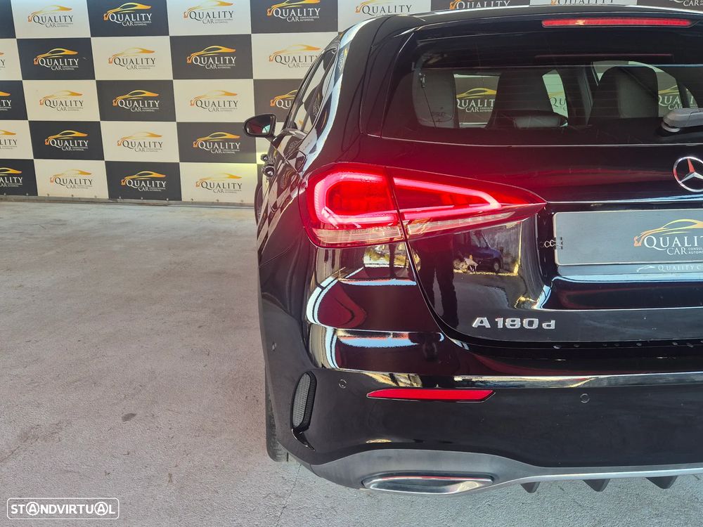 Mercedes-Benz A 180 d AMG Line Aut. - 3