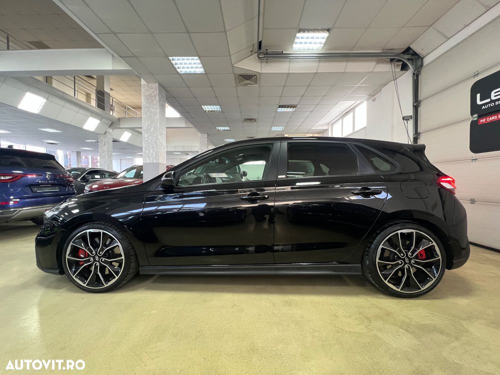 Hyundai i30 2.0 T-GDI N Performance - 13
