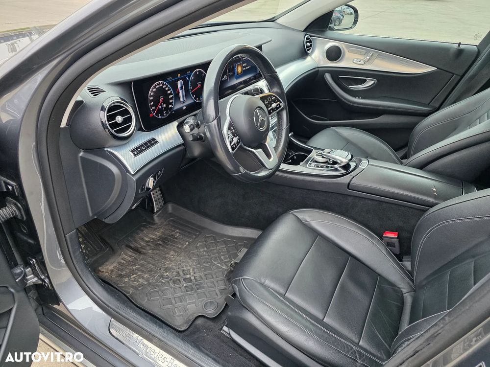 Mercedes-Benz E 400 d 4Matic T All-Terrain 9G-TRONIC Avantgarde - 9