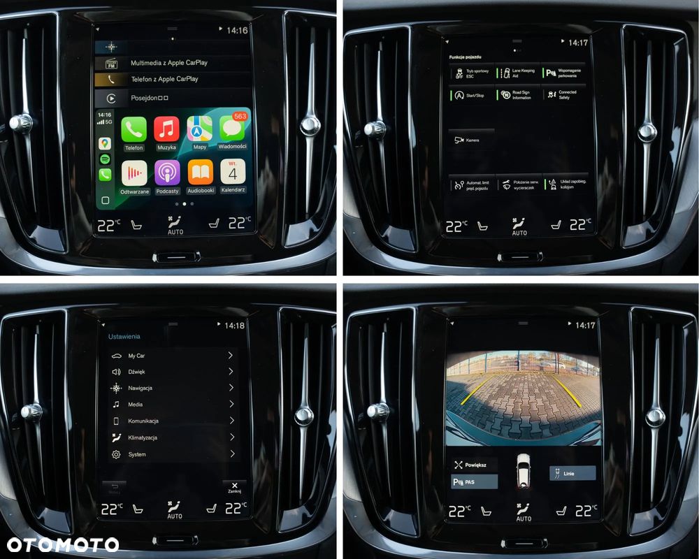 Volvo V60 Cross Country D4 AWD Geartronic Pro - 39