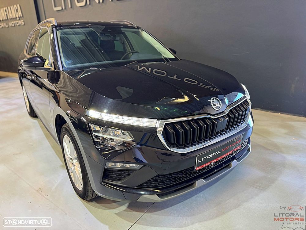Skoda Kamiq 1.0 TSI Style DSG - 4