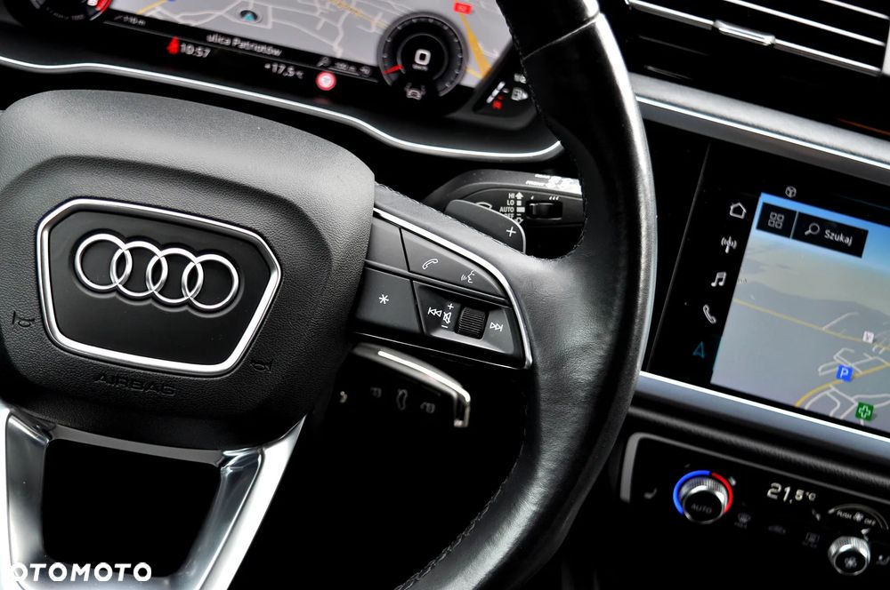 Audi Q3 Sportback 35 TDI quattro S tronic S line - 26