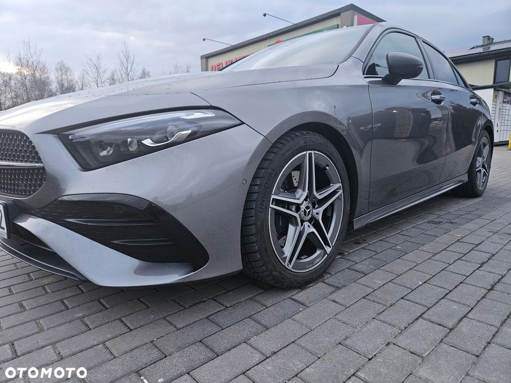Mercedes-Benz Klasa A 220 4-Matic 7G-DCT - 1