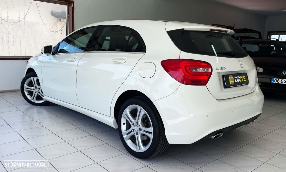 Mercedes-Benz A 180 CDI BE Edition Urban - 11