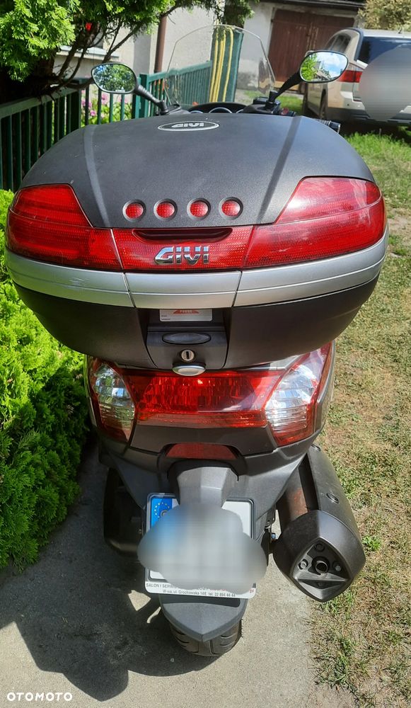 Kymco Downtown - 3