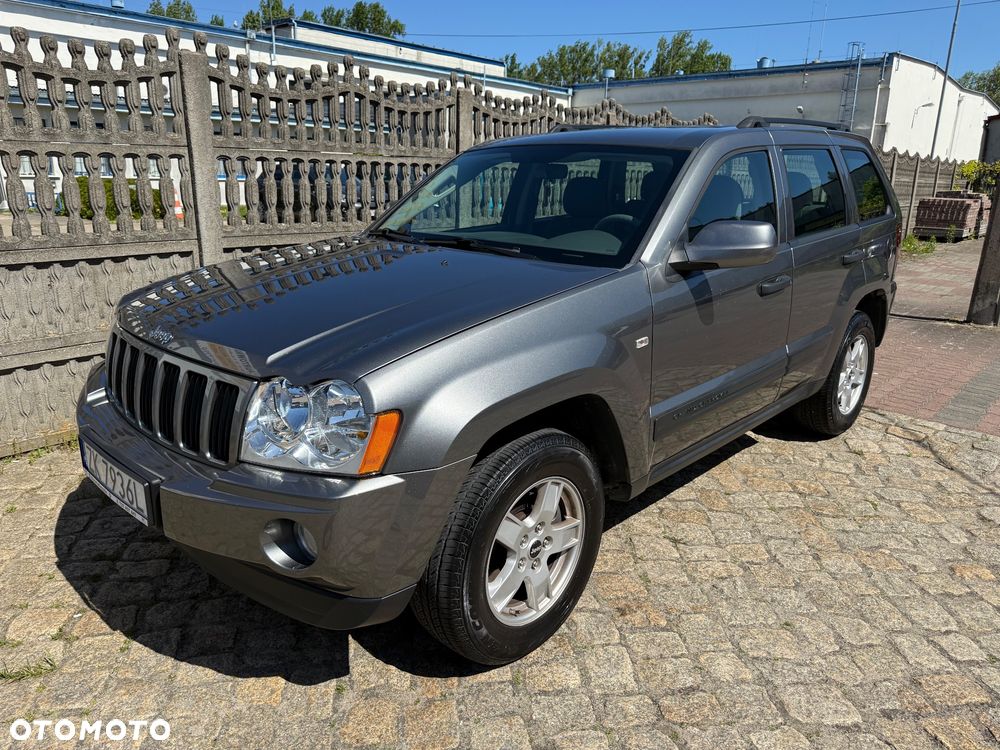 Jeep Grand Cherokee 3.0 CRD Laredo - 12