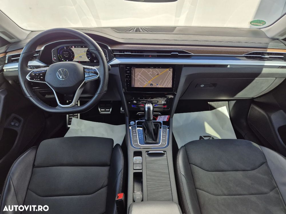 Volkswagen ARTEON SB eHybrid 1.4 TSI Elegance - 14
