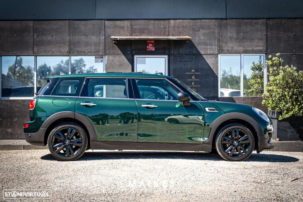 MINI Clubman One D - 7