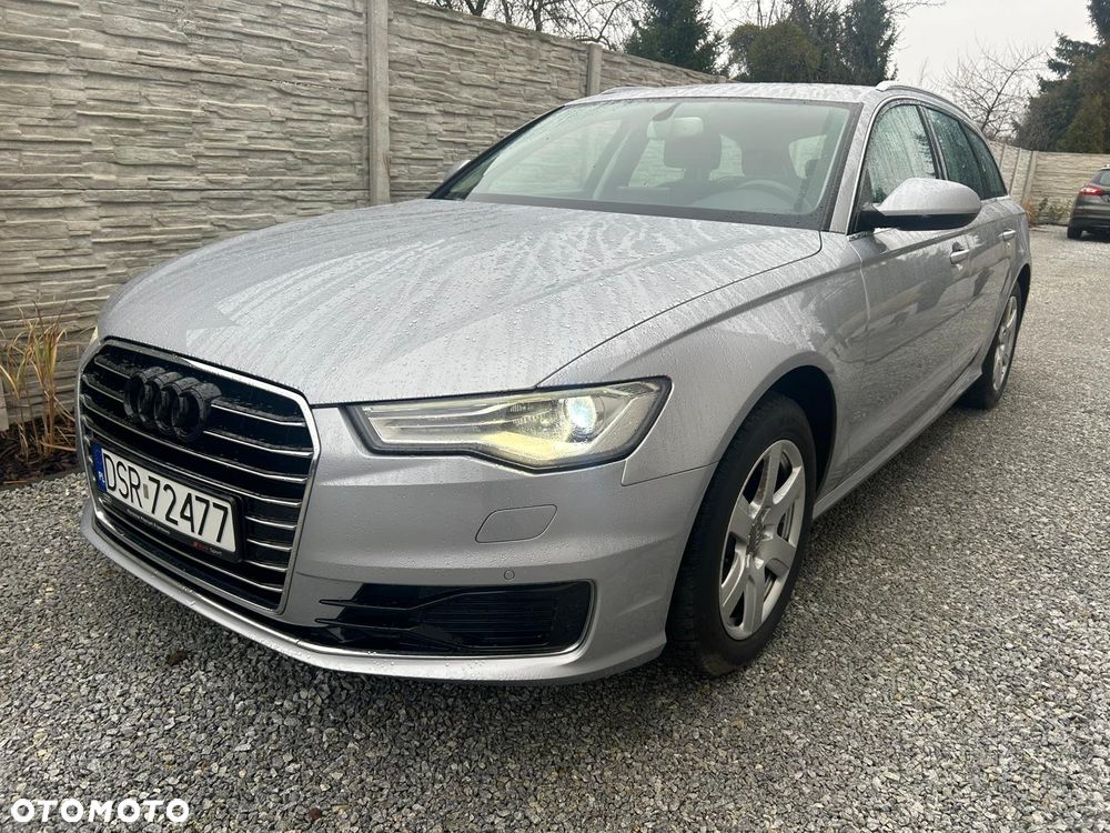 Audi A6 Avant 2.0 TDI ultra - 2