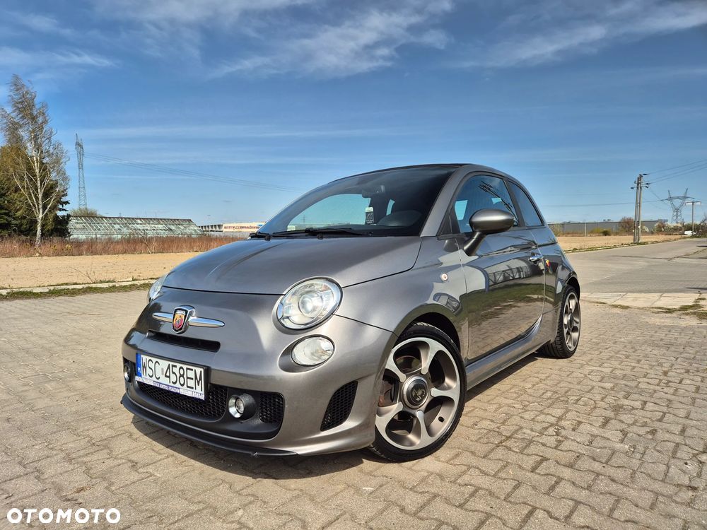 Abarth 500Ce - 4