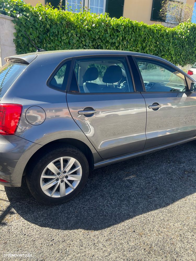 VW Polo 1.4 TDi BlueMotion - 3