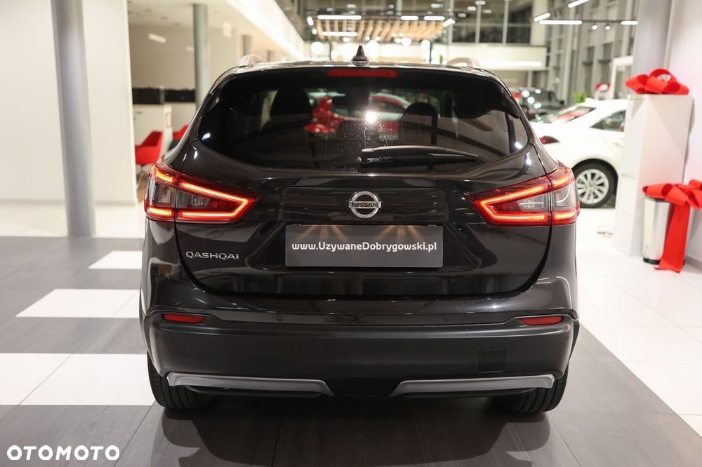 Nissan Qashqai - 6