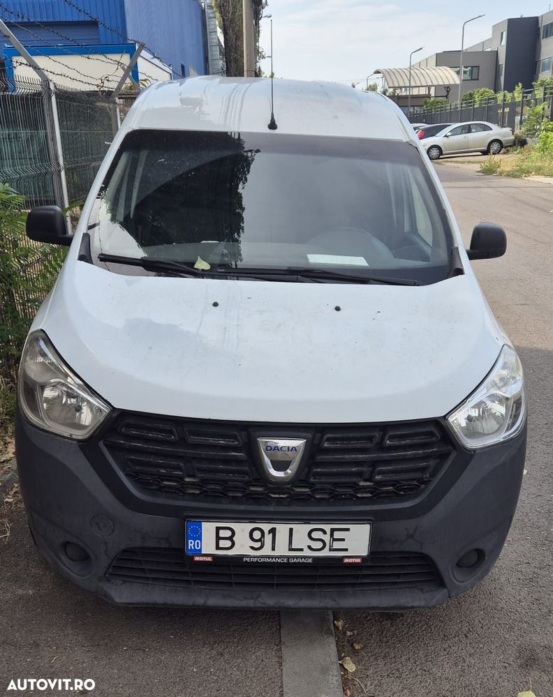 Dacia Dokker 1.5 Ambiance - 1